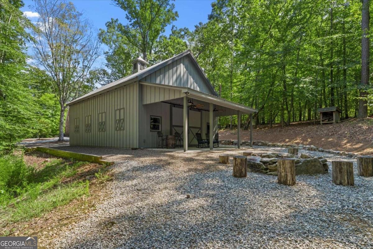 110 Manor Ridge Drive Woodstock - Photo 99