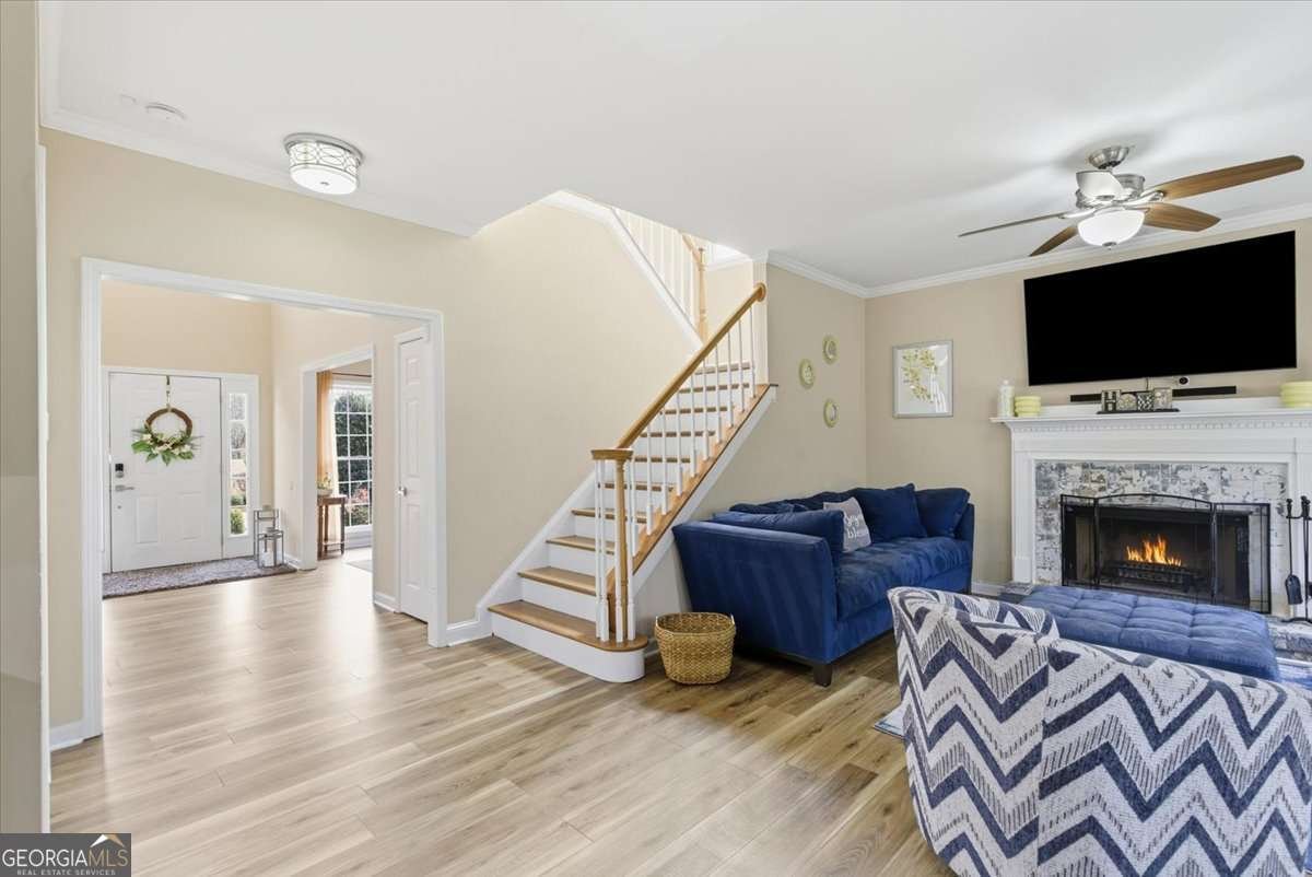 1050 Brookton Square Powder Springs - Photo 14