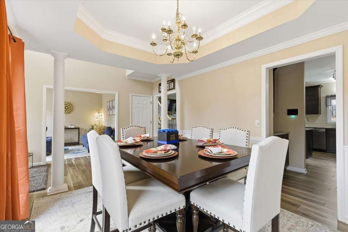 1050 Brookton Square Powder Springs - Photo 8