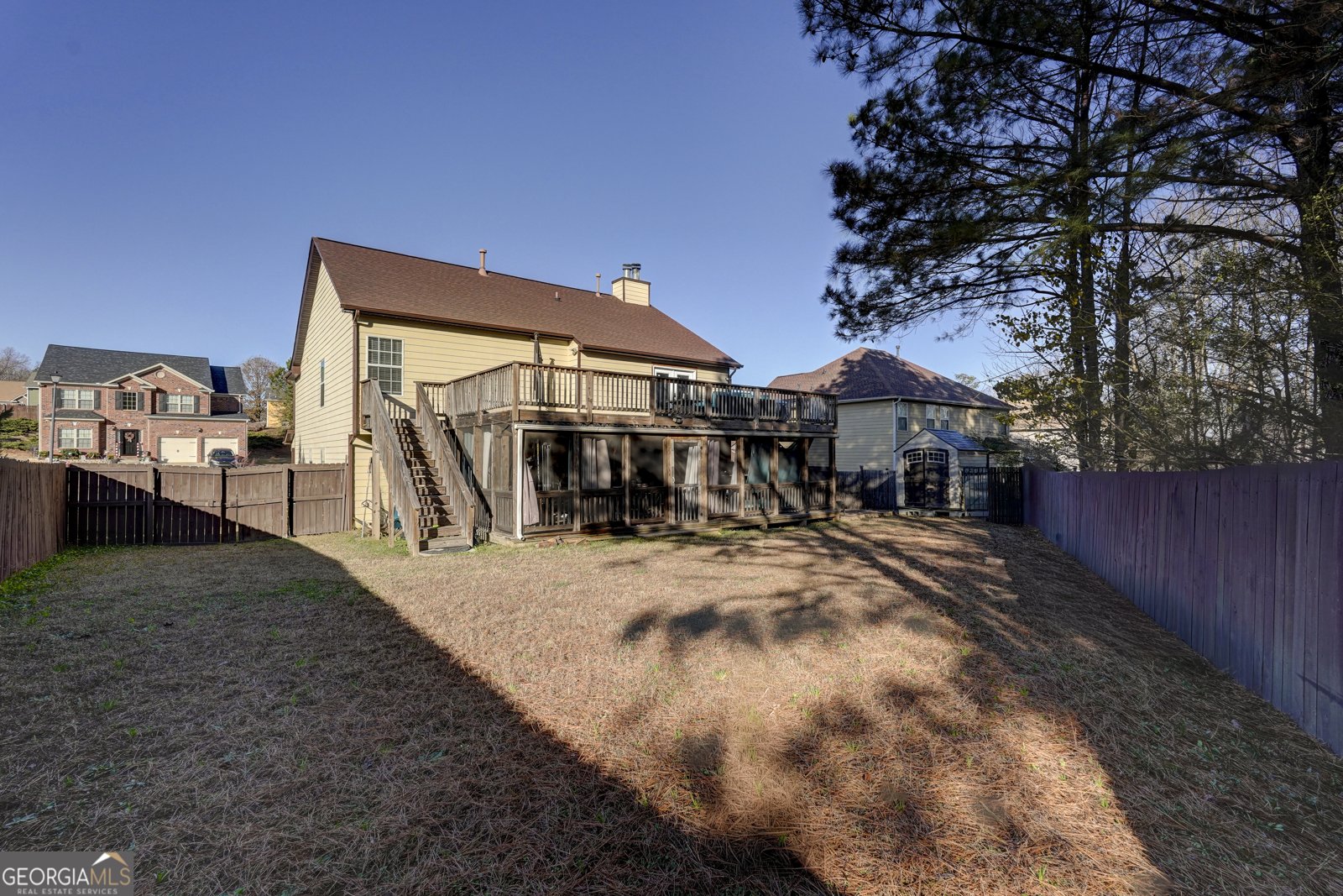 3998 Busby Mill Court Ellenwood - Photo 11