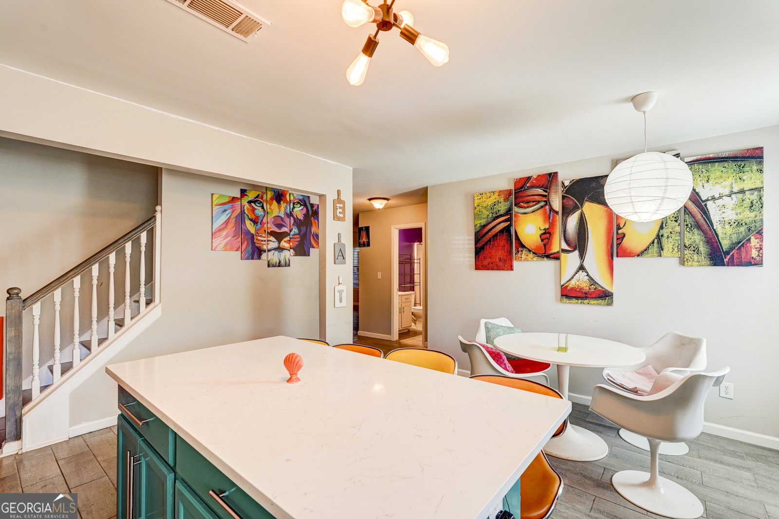 3998 Busby Mill Court Ellenwood - Photo 36