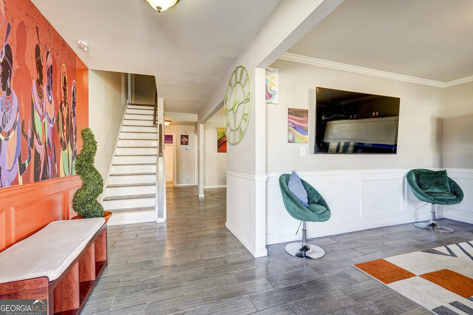 3998 Busby Mill Court Ellenwood - Photo 42