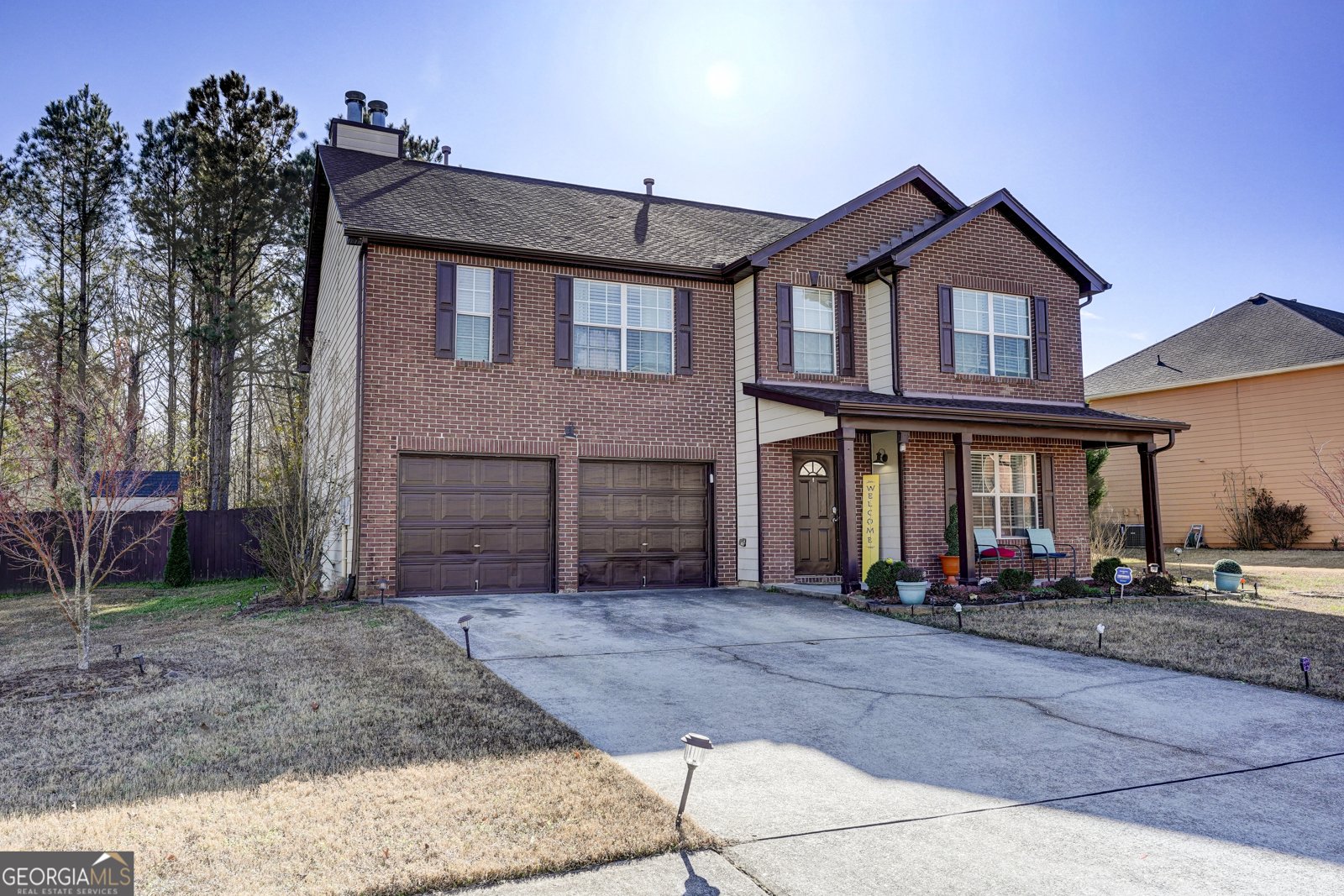 3998 Busby Mill Court Ellenwood - Photo 44
