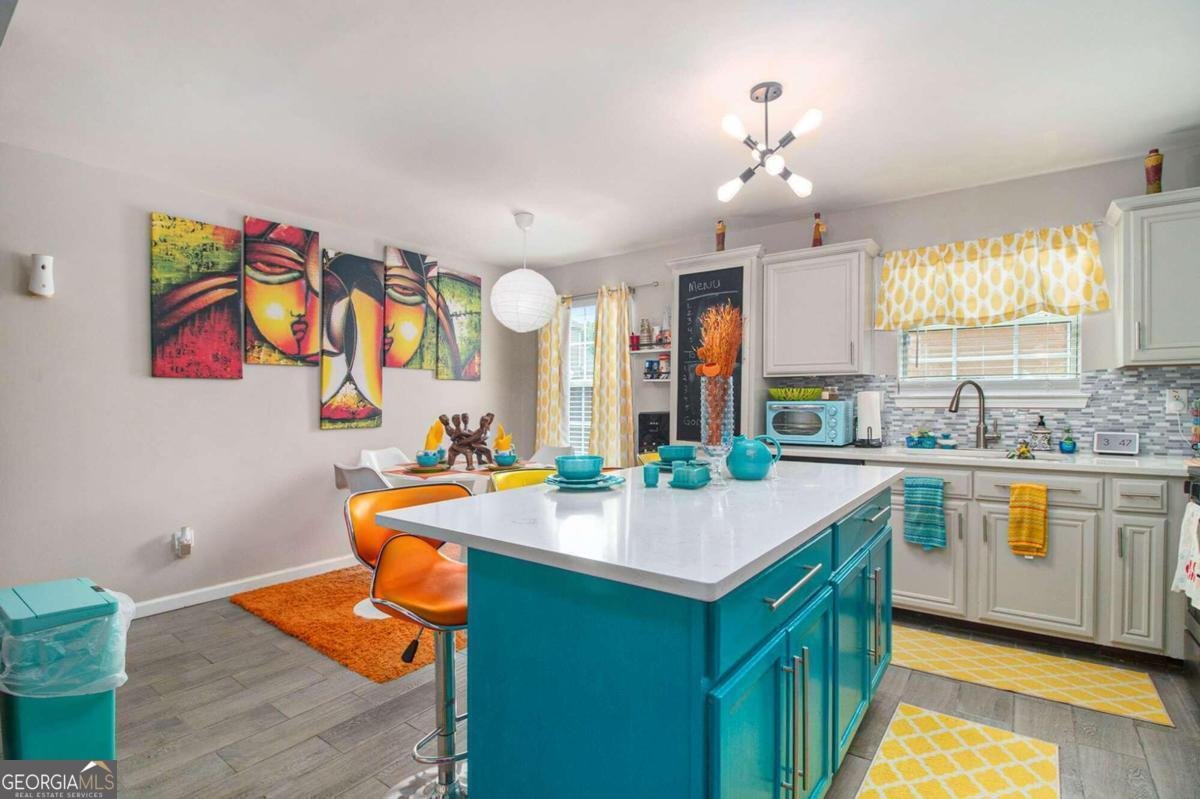 3998 Busby Mill Court Ellenwood - Photo 8