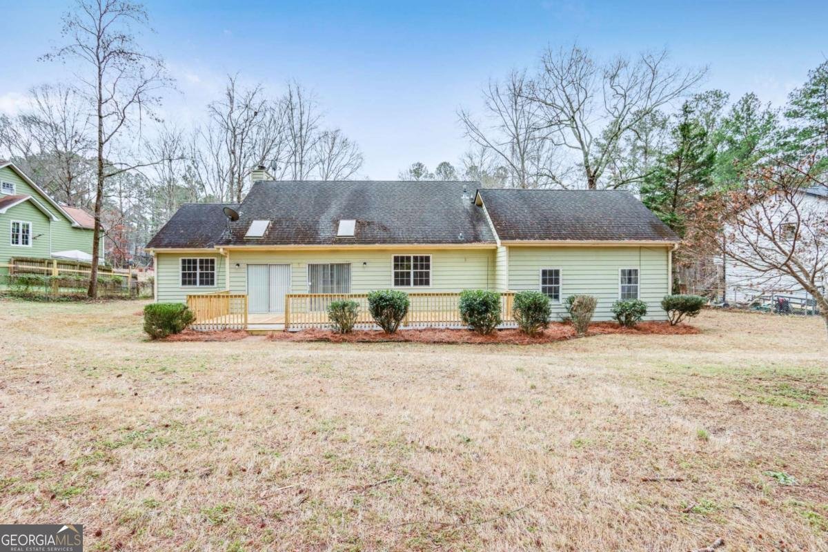 261 Township Drive Hiram - Photo 21