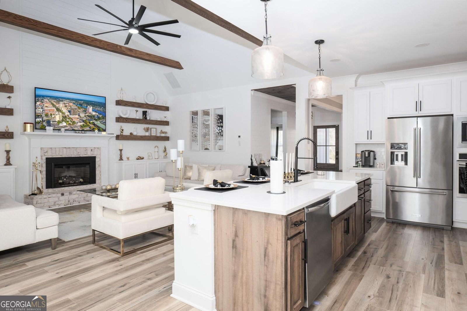 1016 Farmington Road Griffin - Photo 6