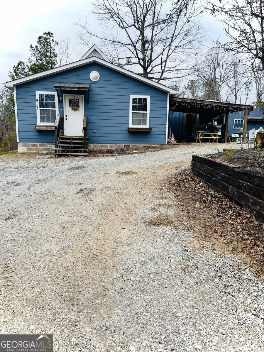 4752 County Line Road Mansfield - Photo 1