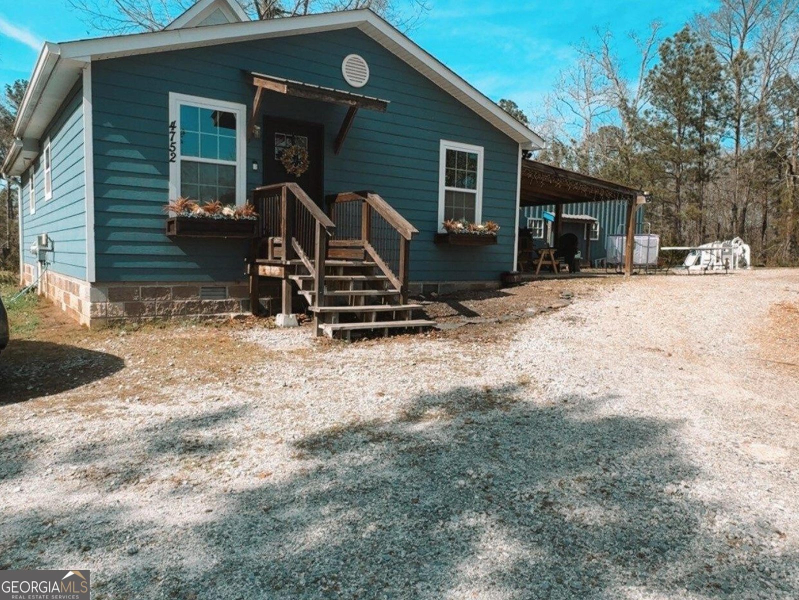 4752 County Line Road Mansfield - Photo 36