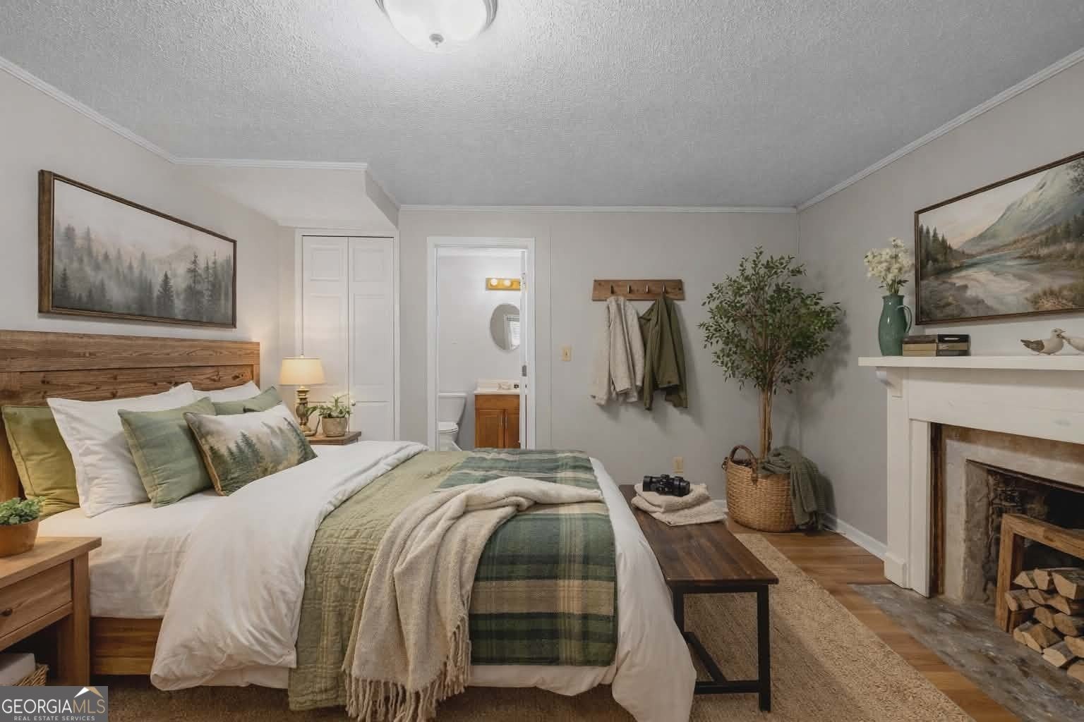 1330 Dunn Road Molena - Photo 37