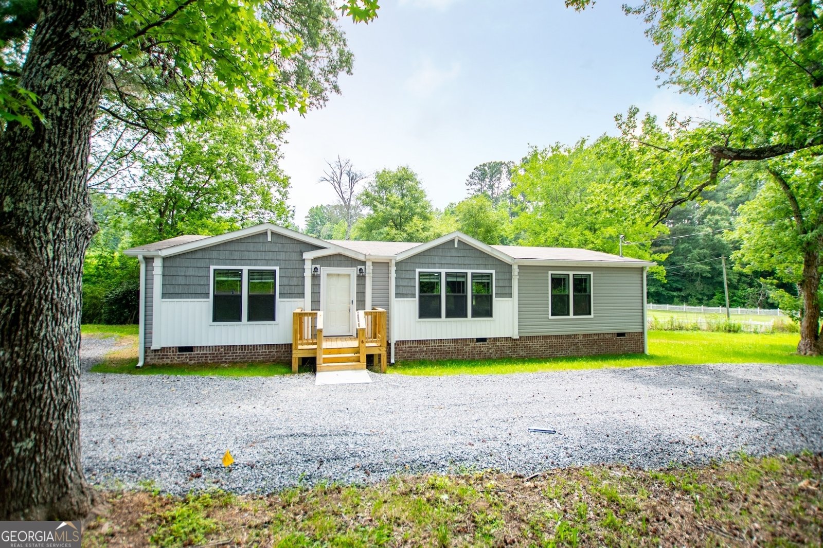 74 Preacher Smith Road Silver Creek - Photo 1