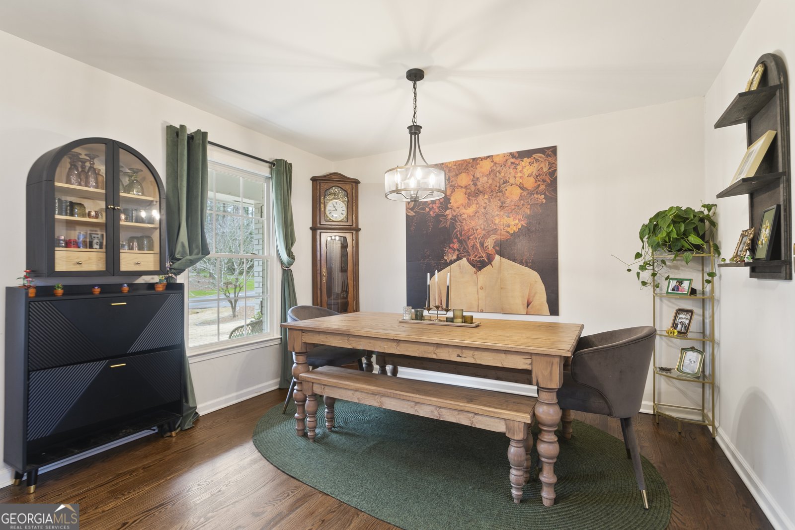 9 Hawthorne Drive Newnan - Photo 11