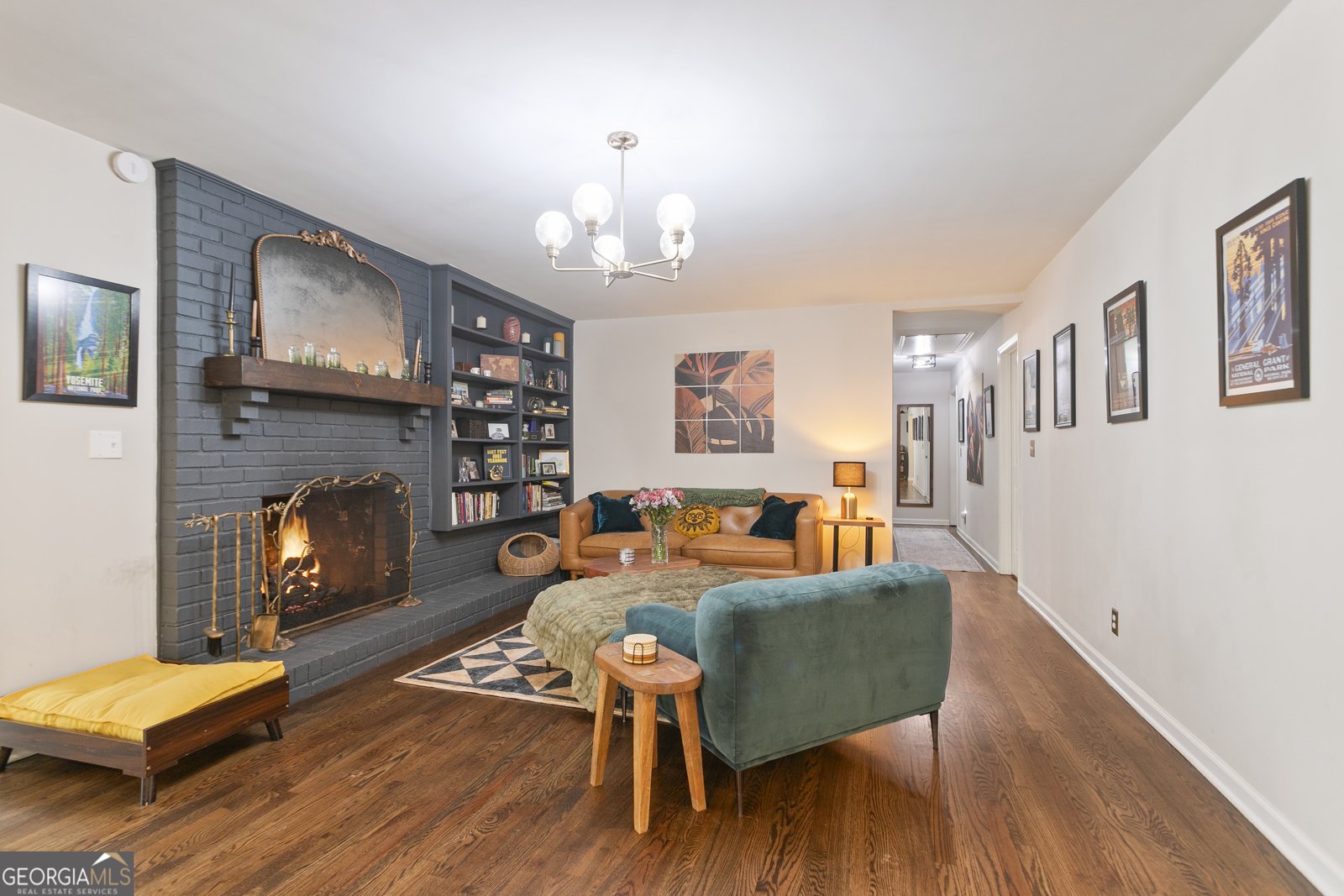 9 Hawthorne Drive Newnan - Photo 12