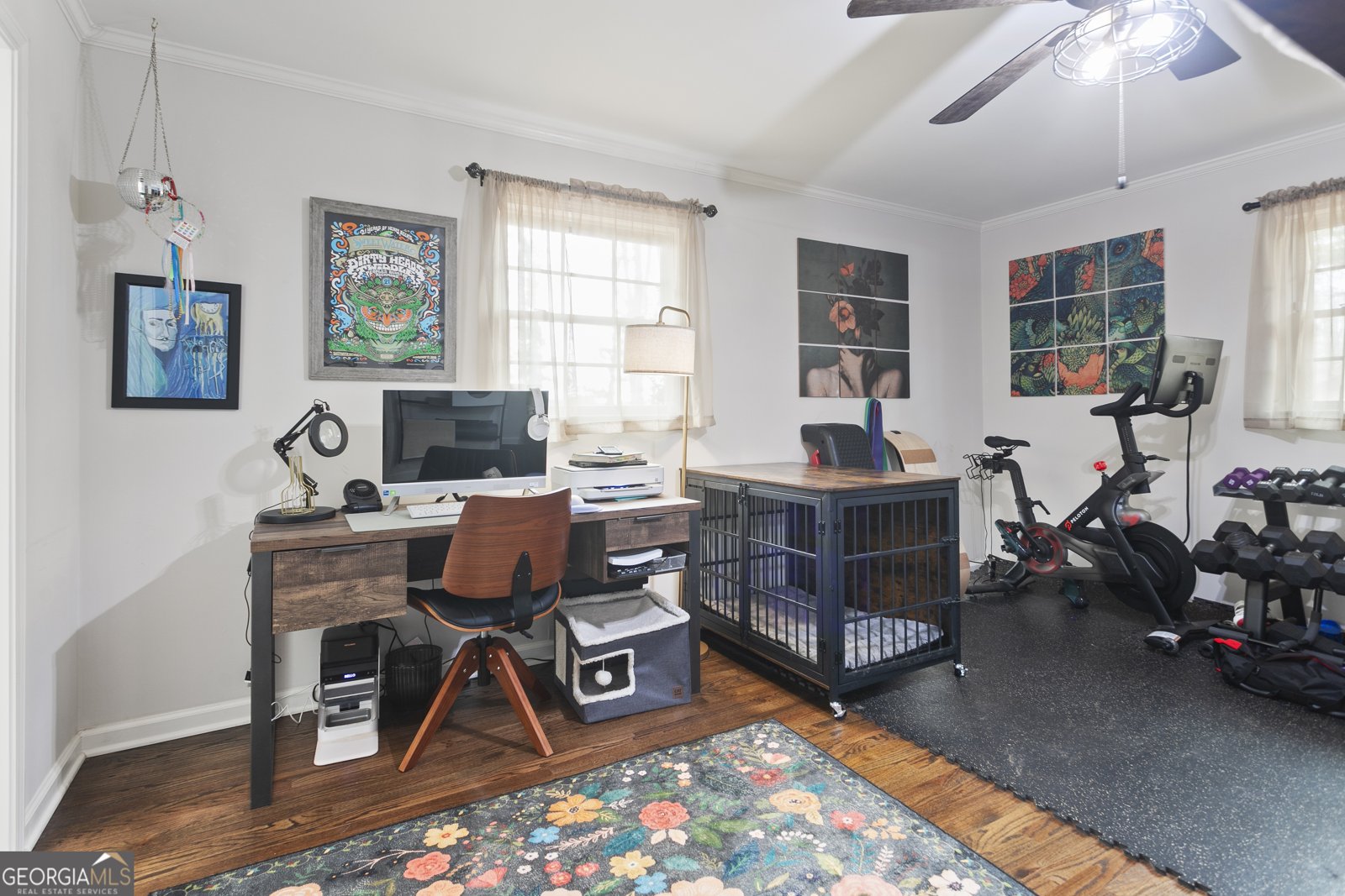 9 Hawthorne Drive Newnan - Photo 33