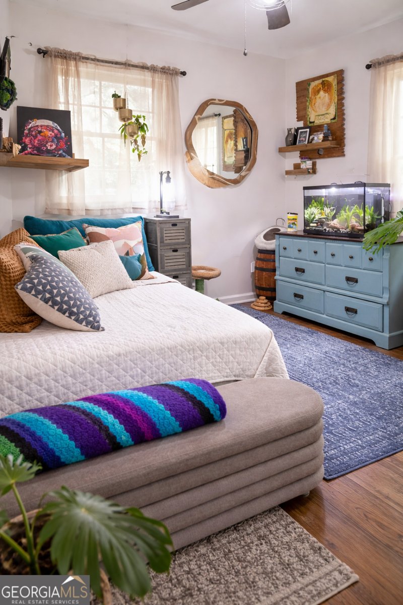 9 Hawthorne Drive Newnan - Photo 9