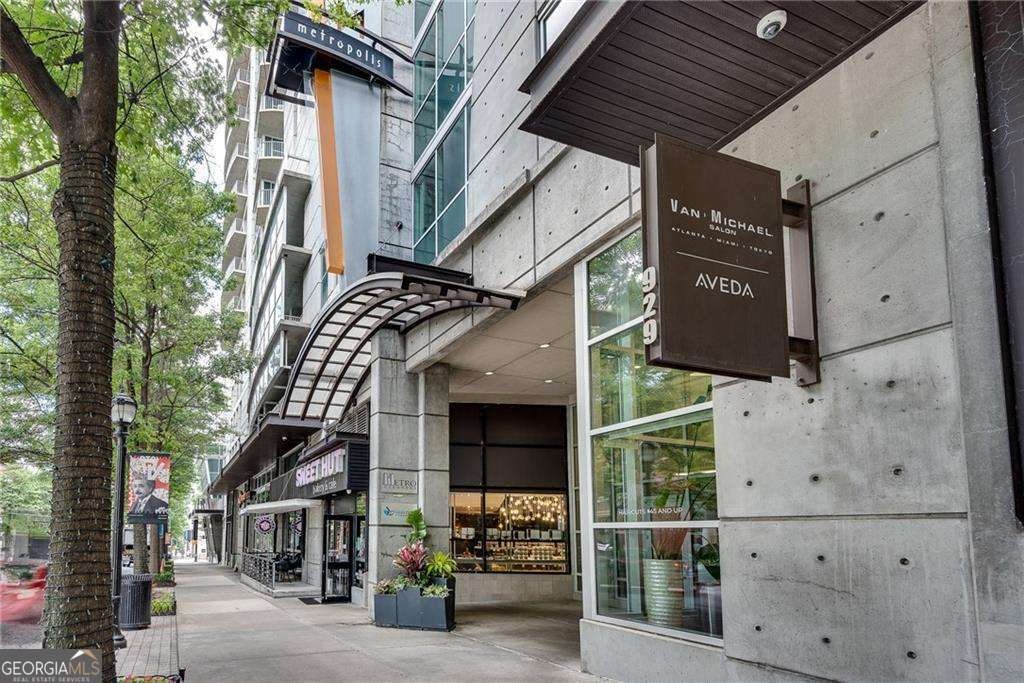 923 Peachtree Street Atlanta - Photo 46