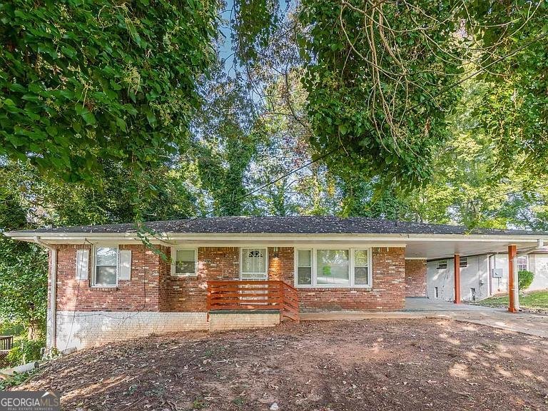 2077 Green Forrest Drive Decatur - Photo 1