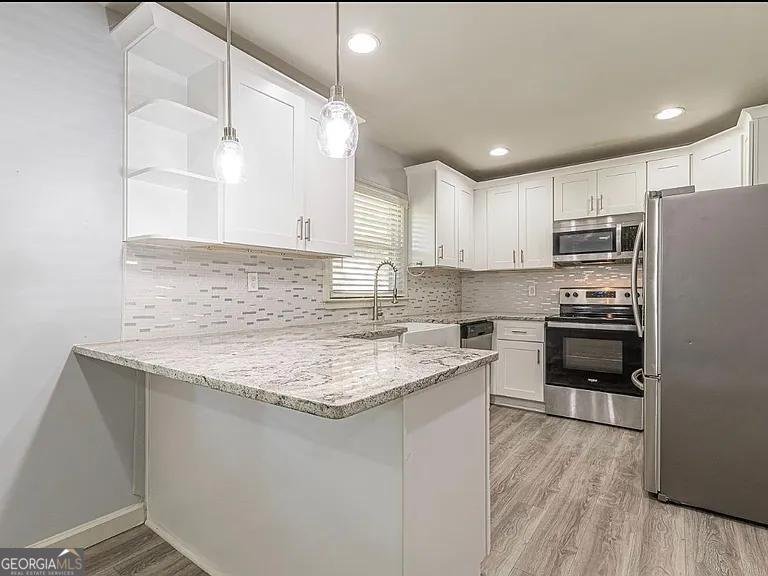 2077 Green Forrest Drive Decatur - Photo 10