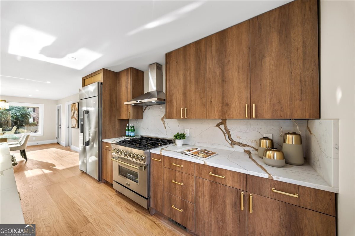 250 Bruton Way Sandy Springs - Photo 12