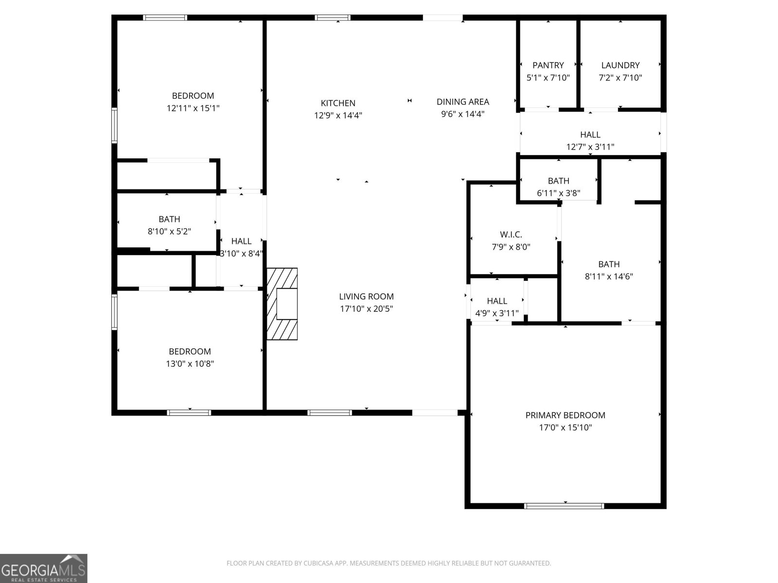500 Welcome Road Roopville - Photo 16