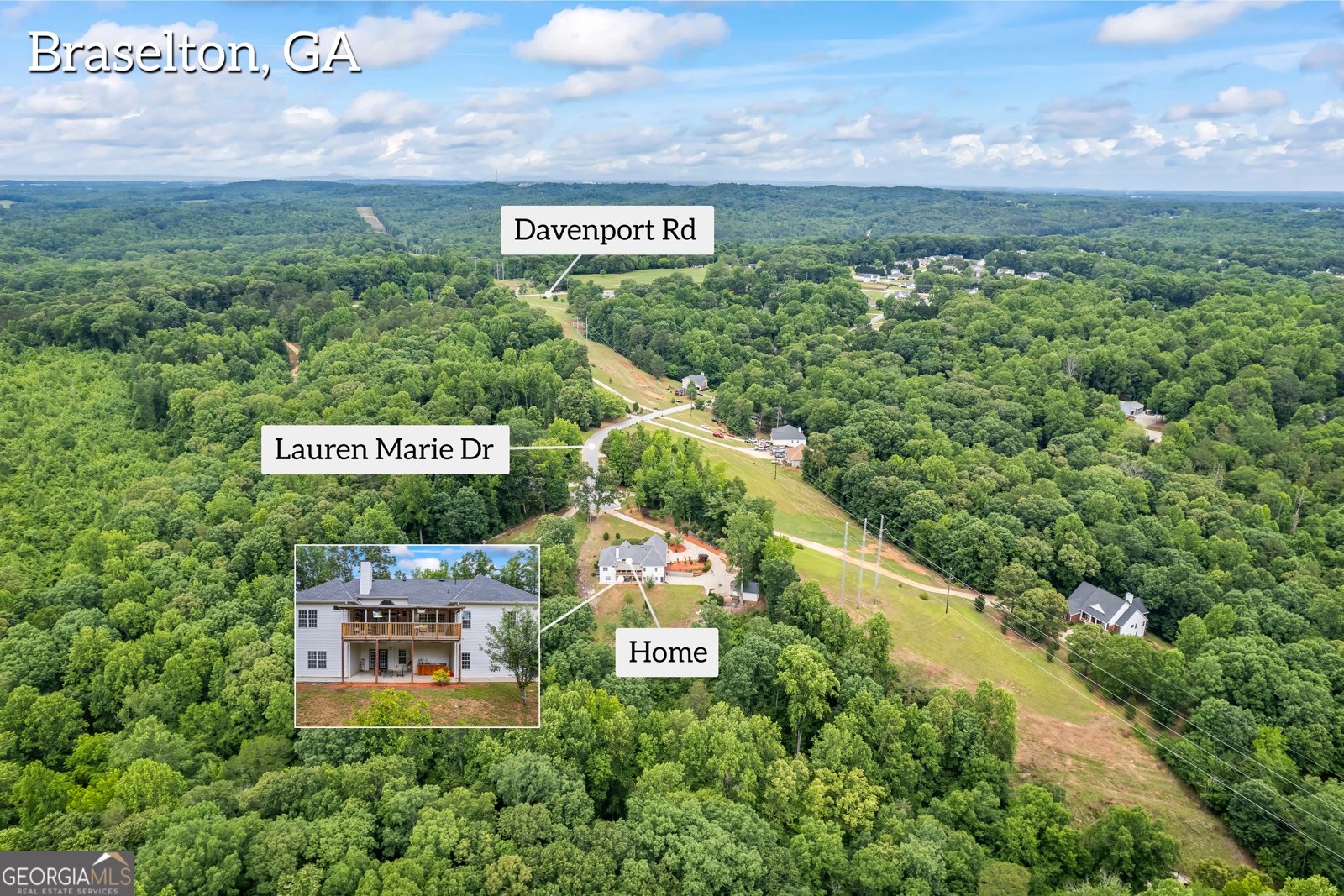 387 Lauren Marie Drive Braselton - Photo 57