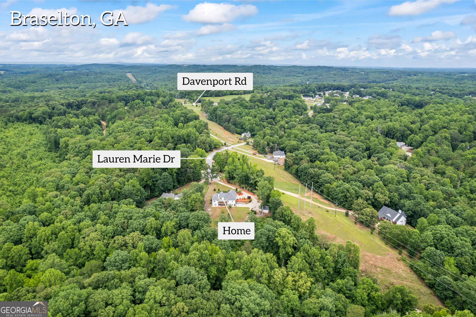 387 Lauren Marie Drive Braselton - Photo 58