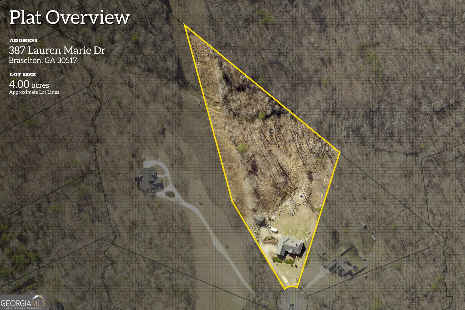 387 Lauren Marie Drive Braselton - Photo 71