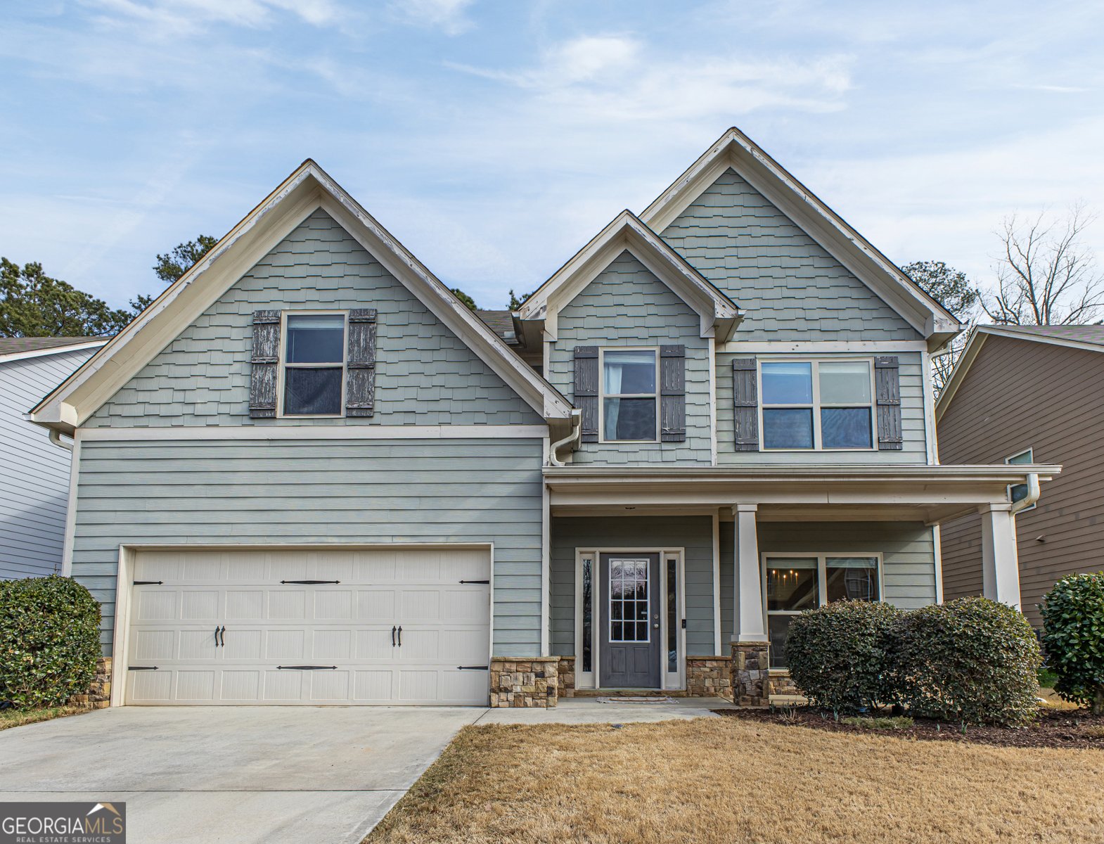523 Cherry Creek Drive Loganville - Photo 1