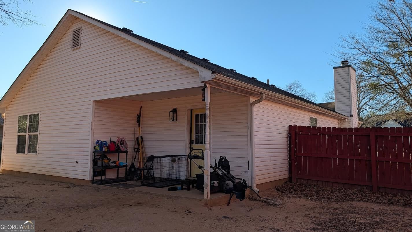 167 Apple Valley Road Macon - Photo 19