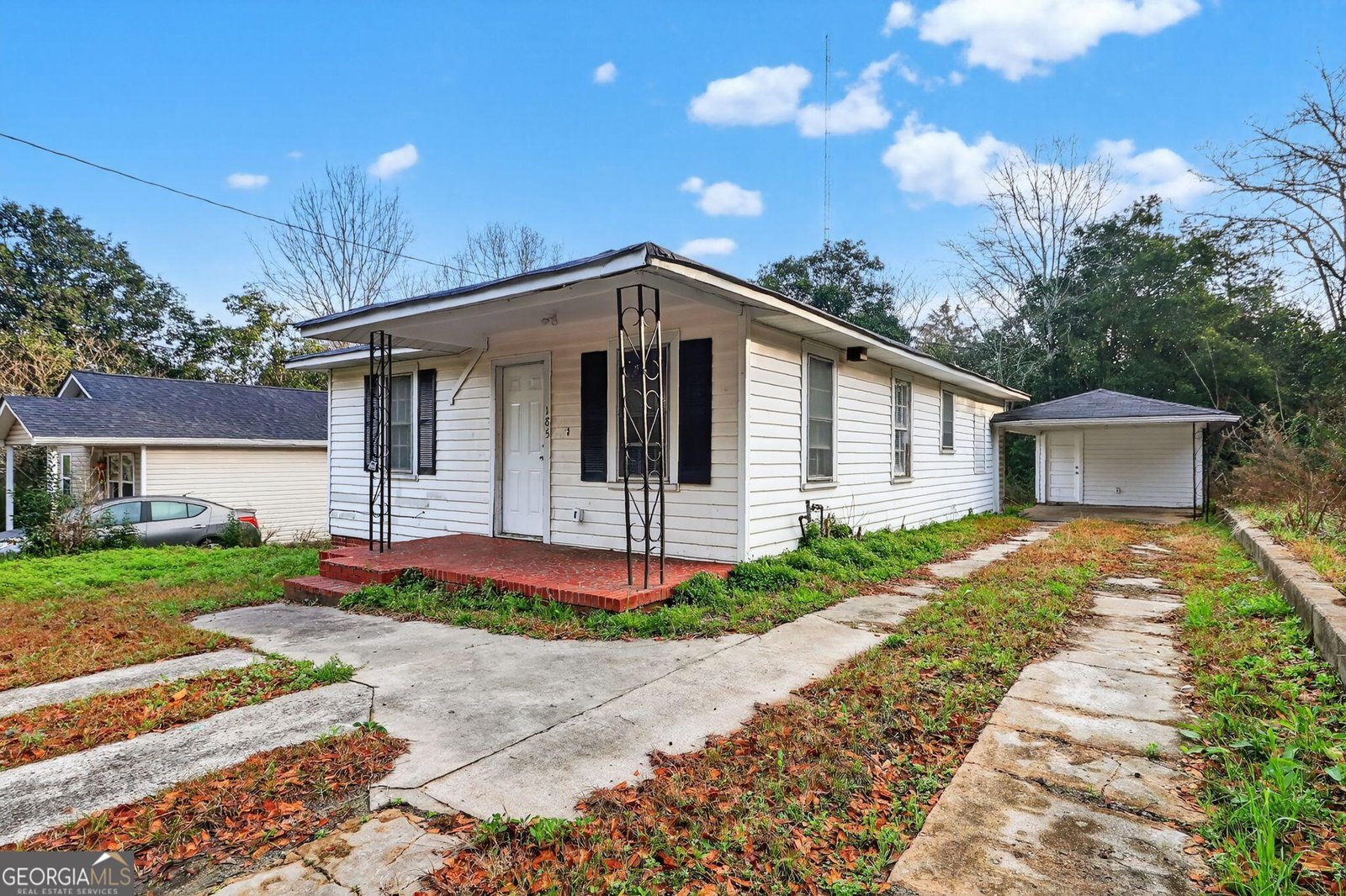 185 Park Avenue Milledgeville - Photo 1