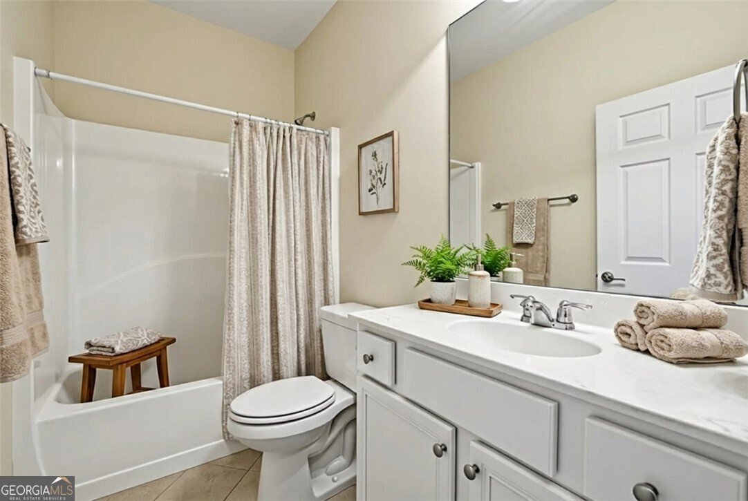 1705 Rolling View Drive Cumming - Photo 8