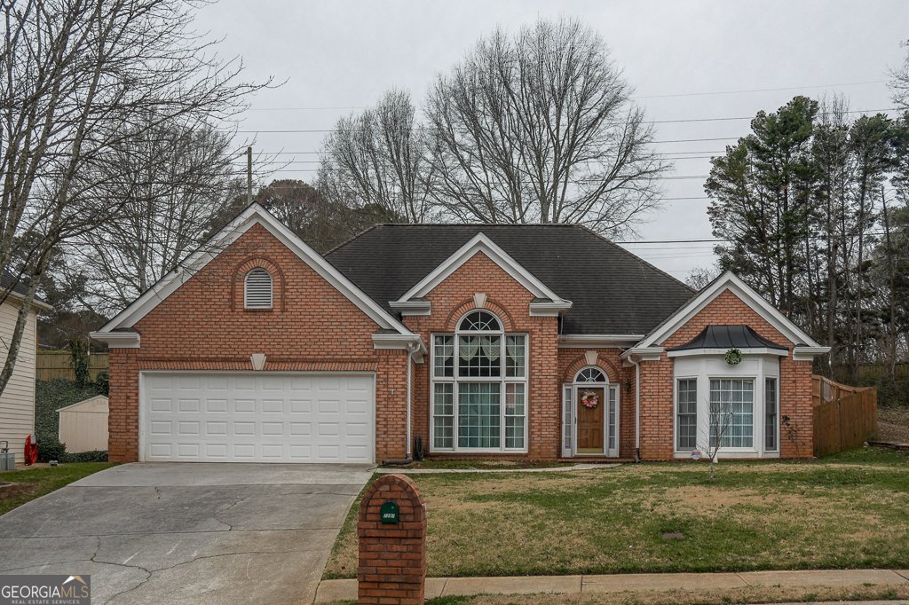 1287 Killian Way Lilburn - Photo 1