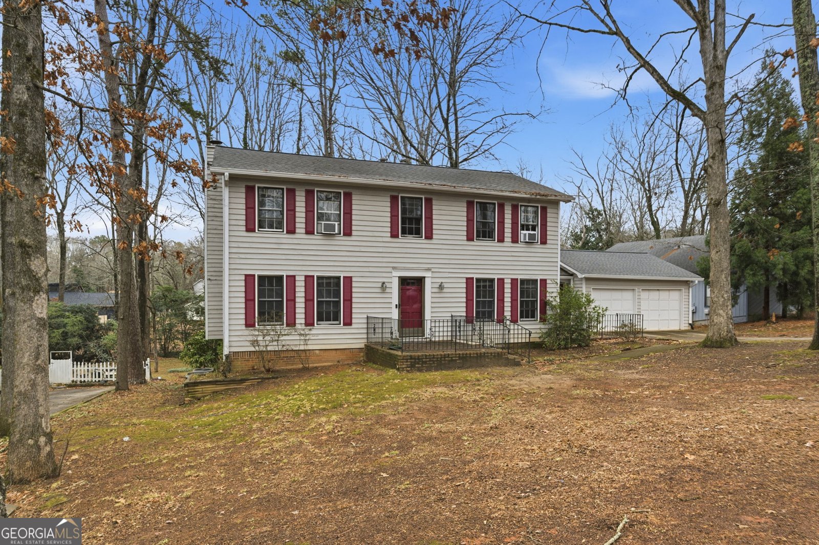 1732 Golfcrest Court Stone Mountain - Photo 1