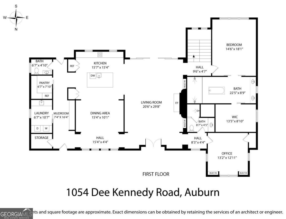 1054 Dee Kennedy Road Auburn - Photo 54