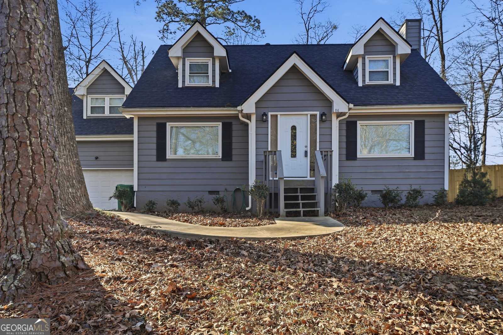 641 Field Cliff Drive Stone Mountain - Photo 1