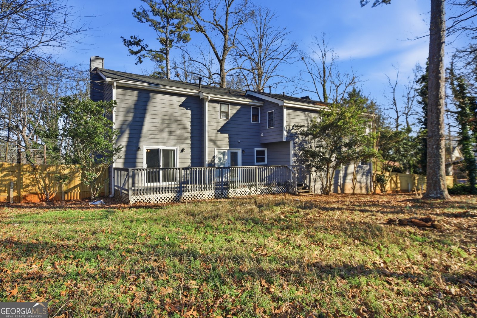 641 Field Cliff Drive Stone Mountain - Photo 46