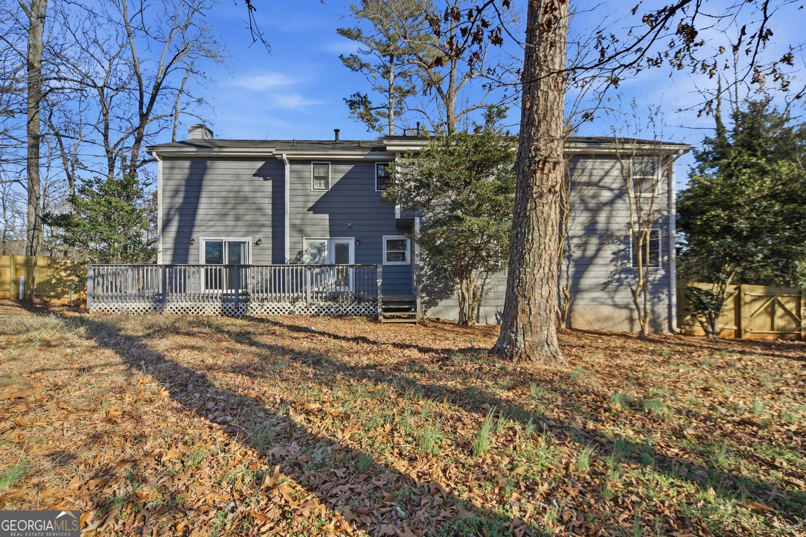 641 Field Cliff Drive Stone Mountain - Photo 47