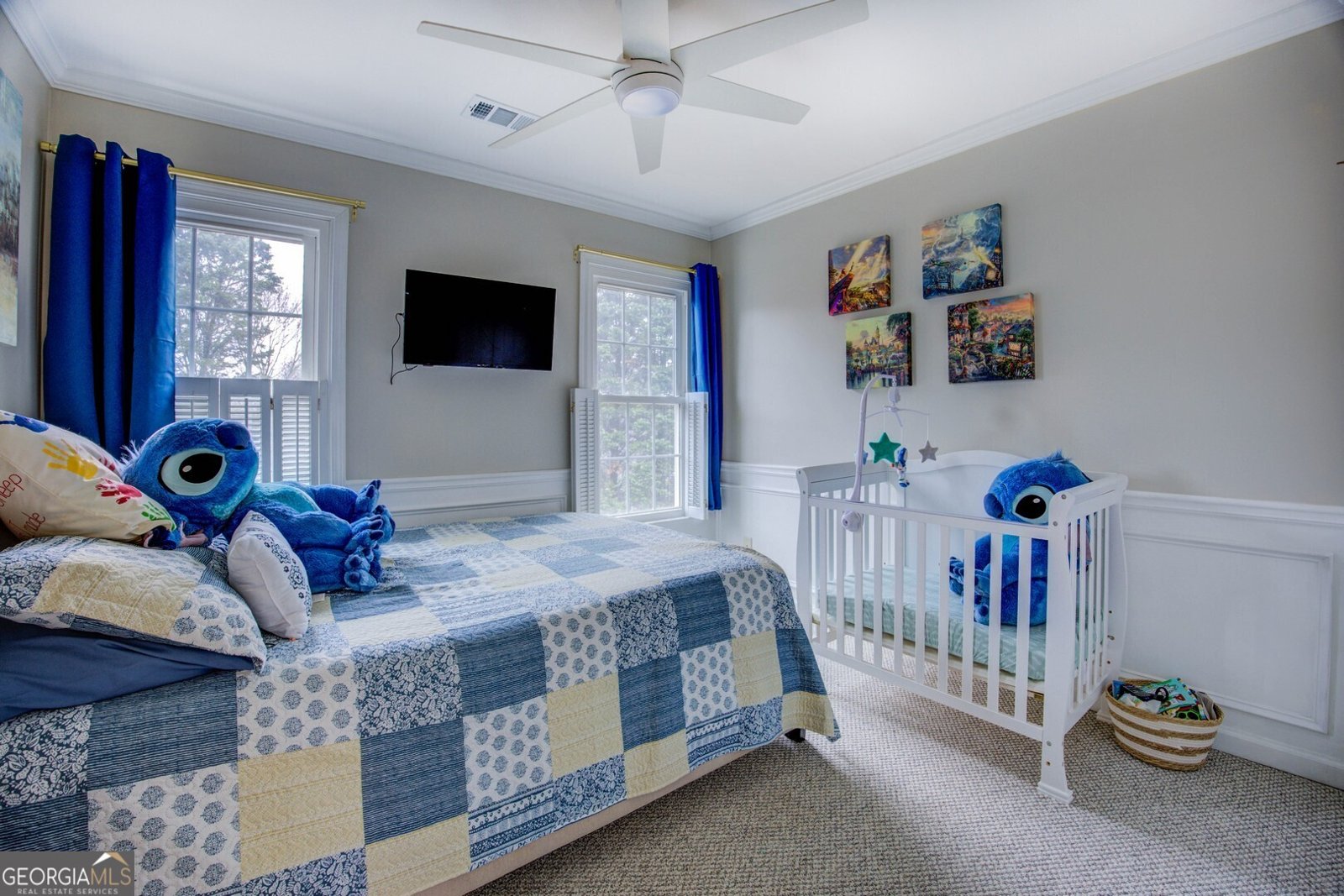 1435 Barrett Place Lane Lawrenceville - Photo 55