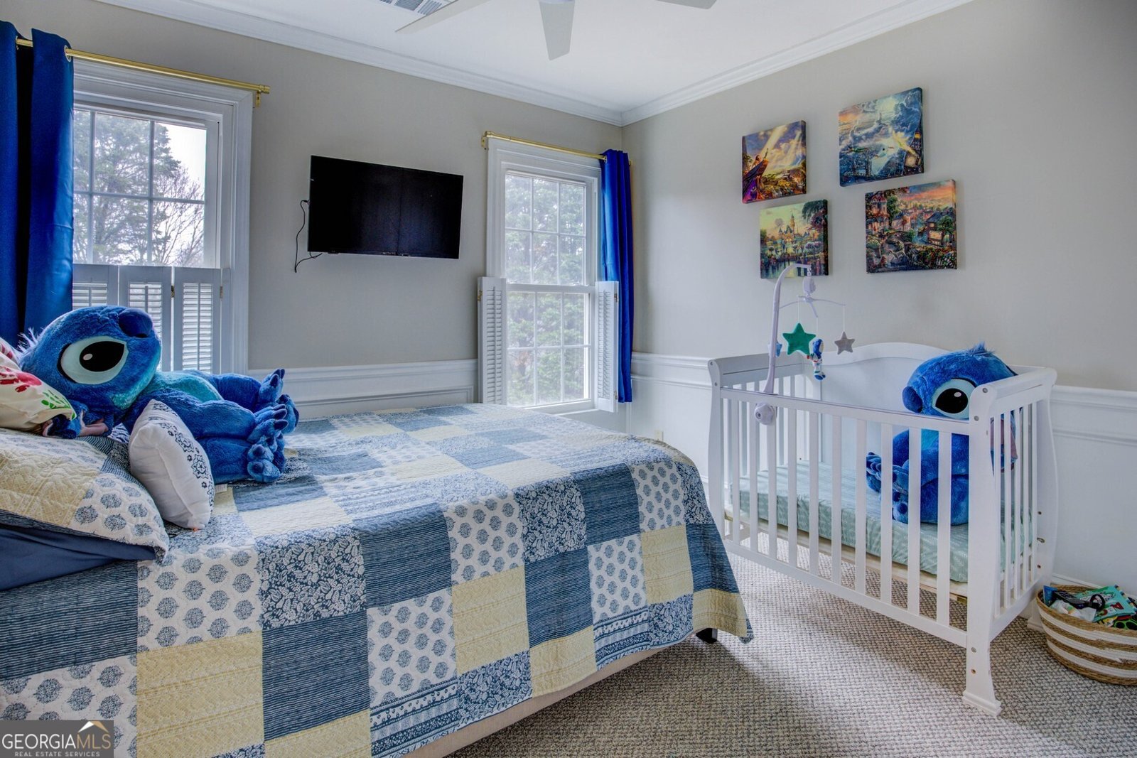 1435 Barrett Place Lane Lawrenceville - Photo 56