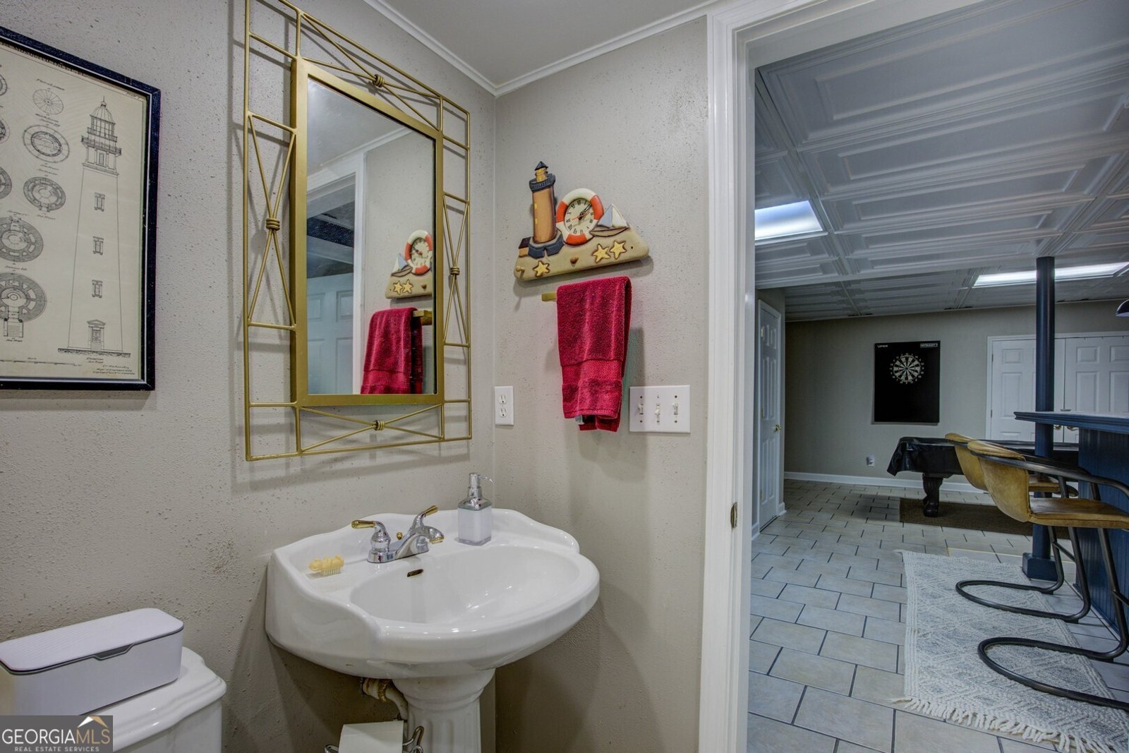 1435 Barrett Place Lane Lawrenceville - Photo 59