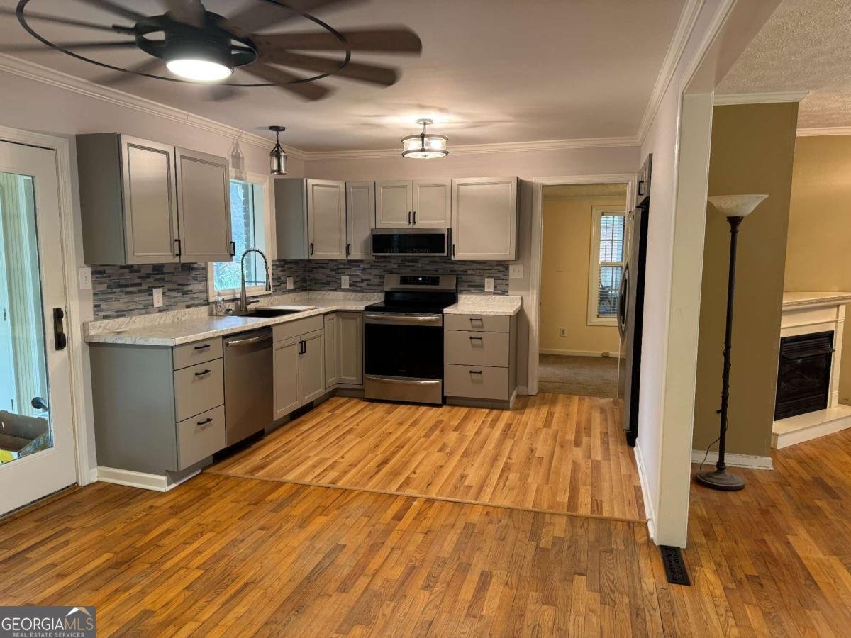 931 Jones Mill Road Cartersville - Photo 8