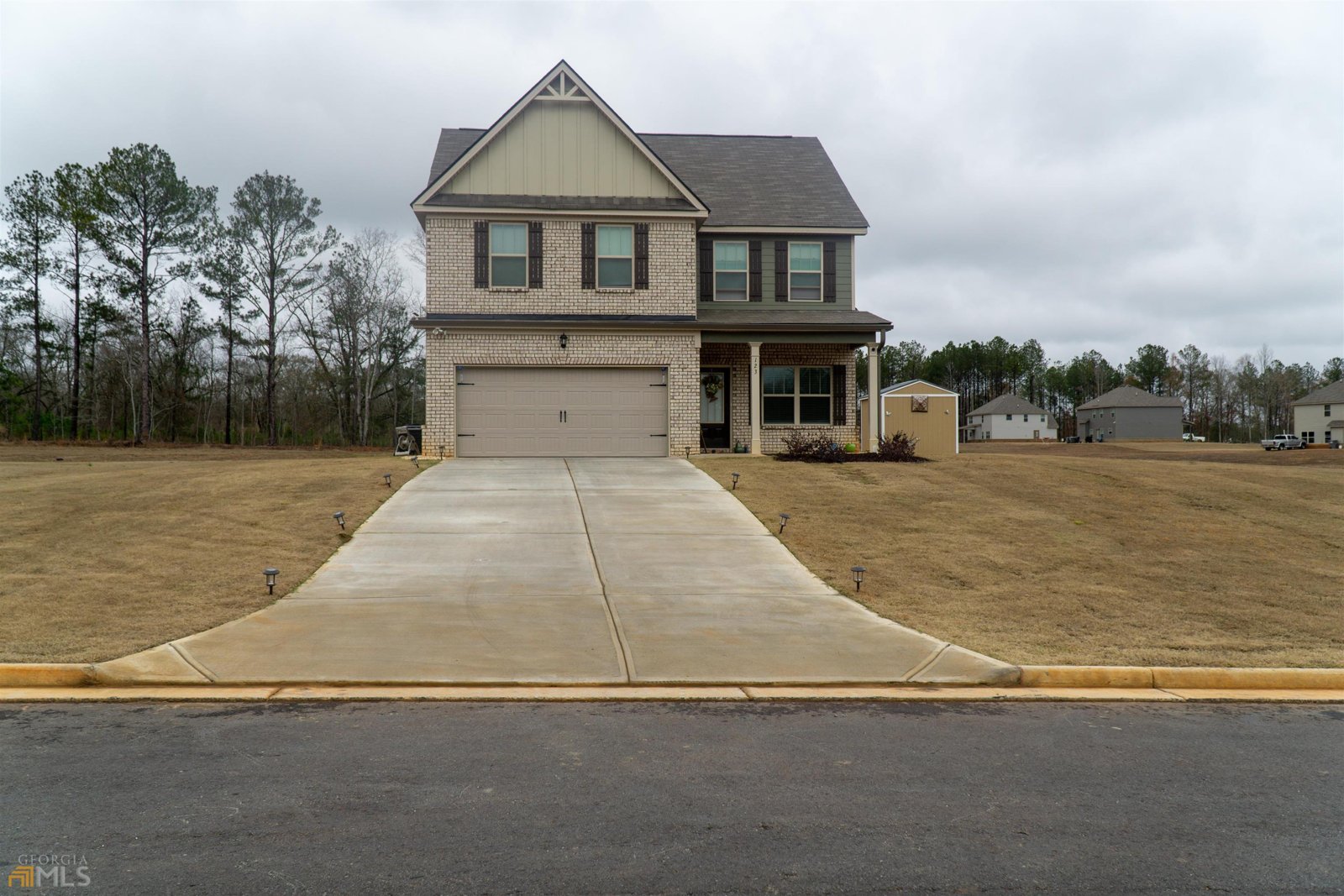 123 Huntsman Drive Griffin - Photo 34