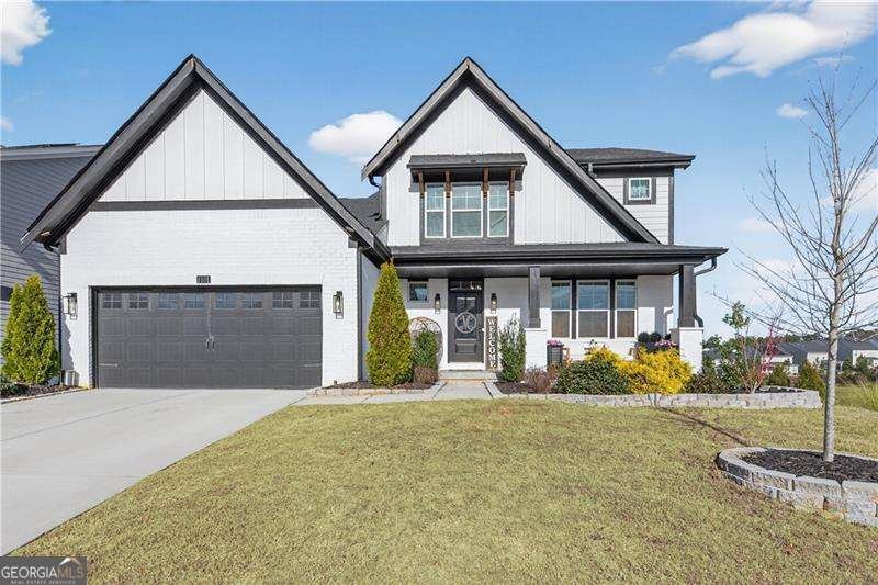 1101 Michigan Circle Hoschton - Photo 1