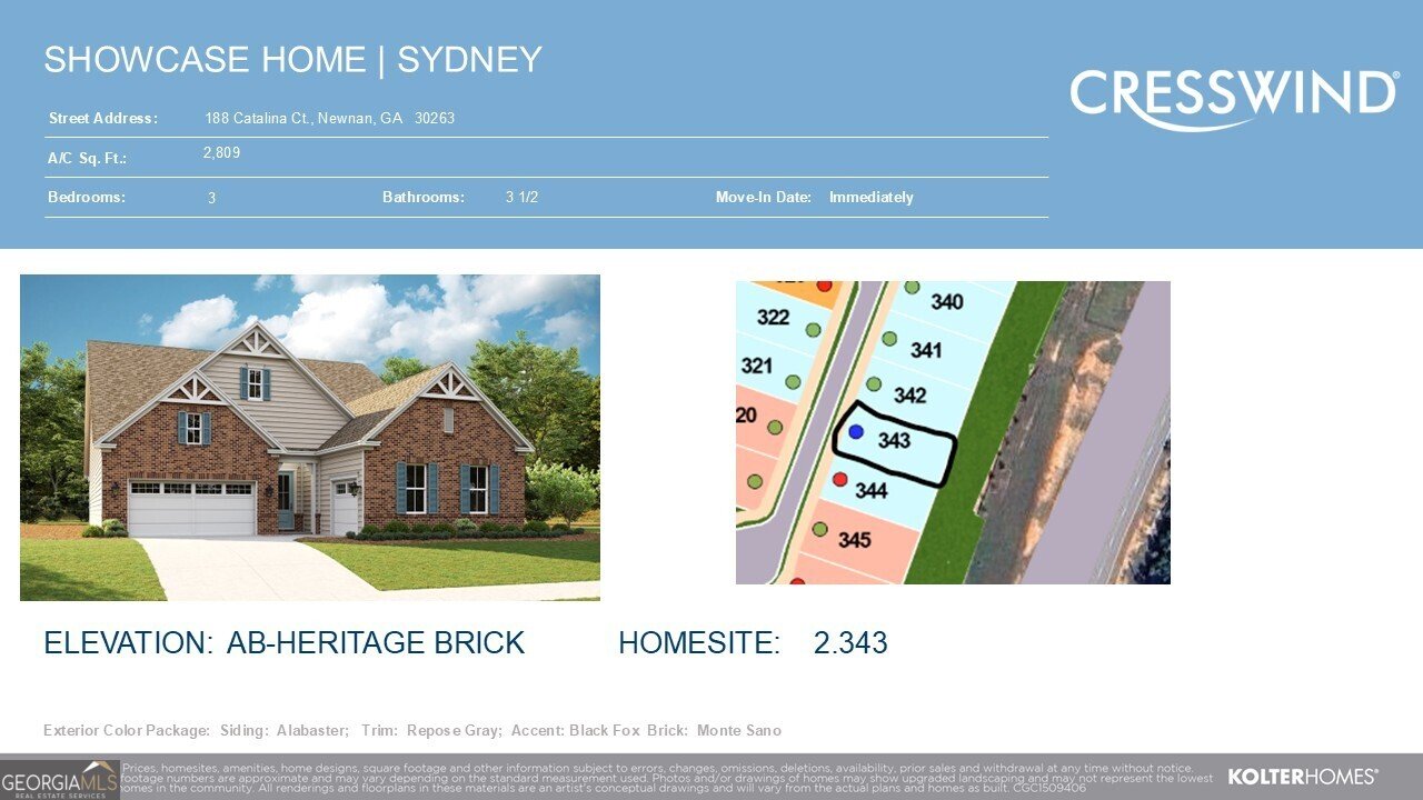 188 Catalina Court Newnan - Photo 48