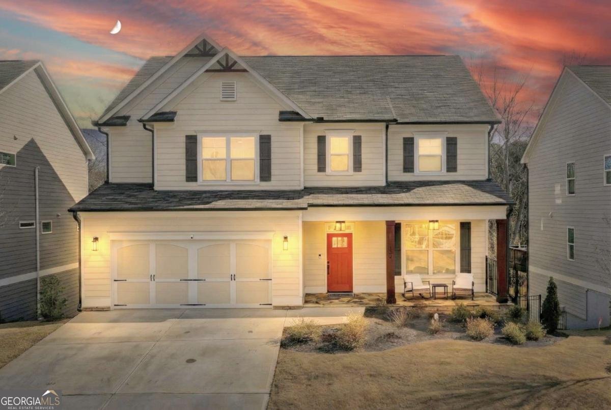 134 Spaulding Lane Woodstock - Photo 1