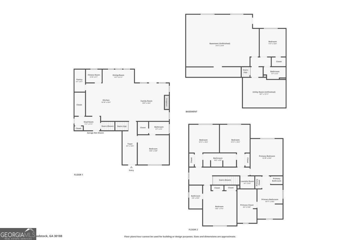 134 Spaulding Lane Woodstock - Photo 63