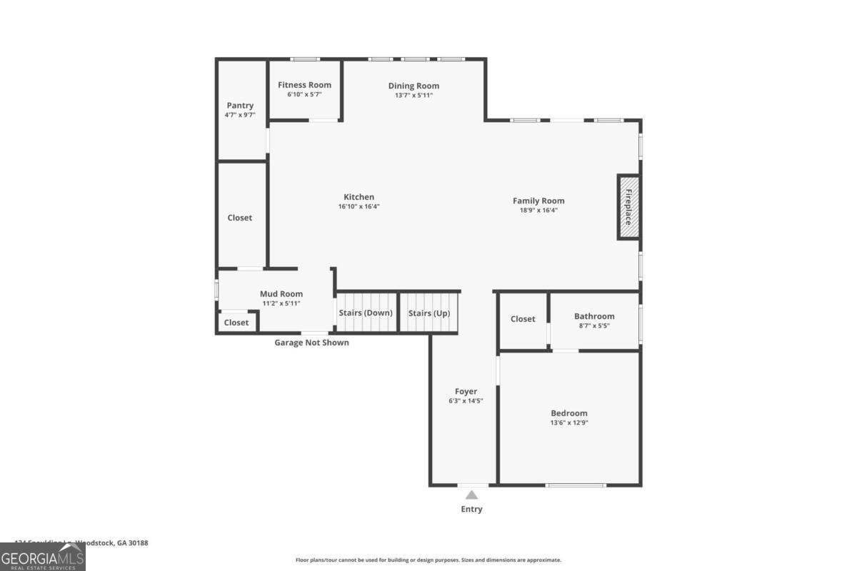 134 Spaulding Lane Woodstock - Photo 64