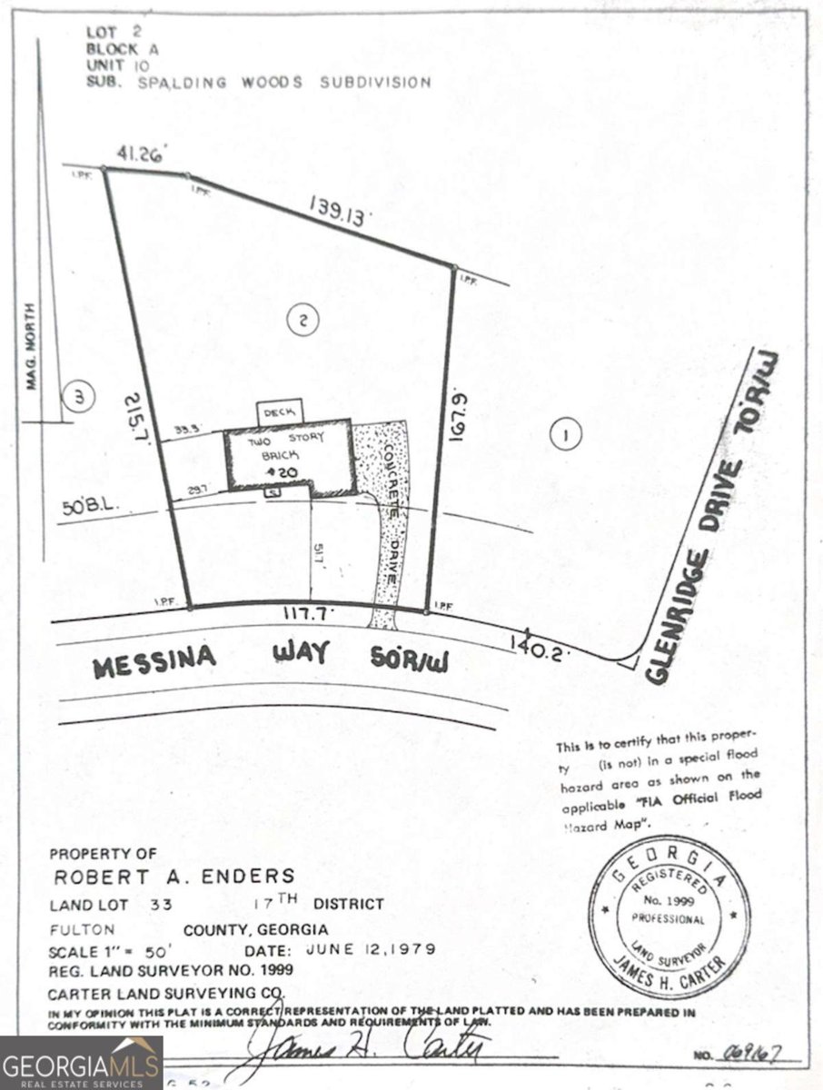 20 Messina Way Atlanta - Photo 51