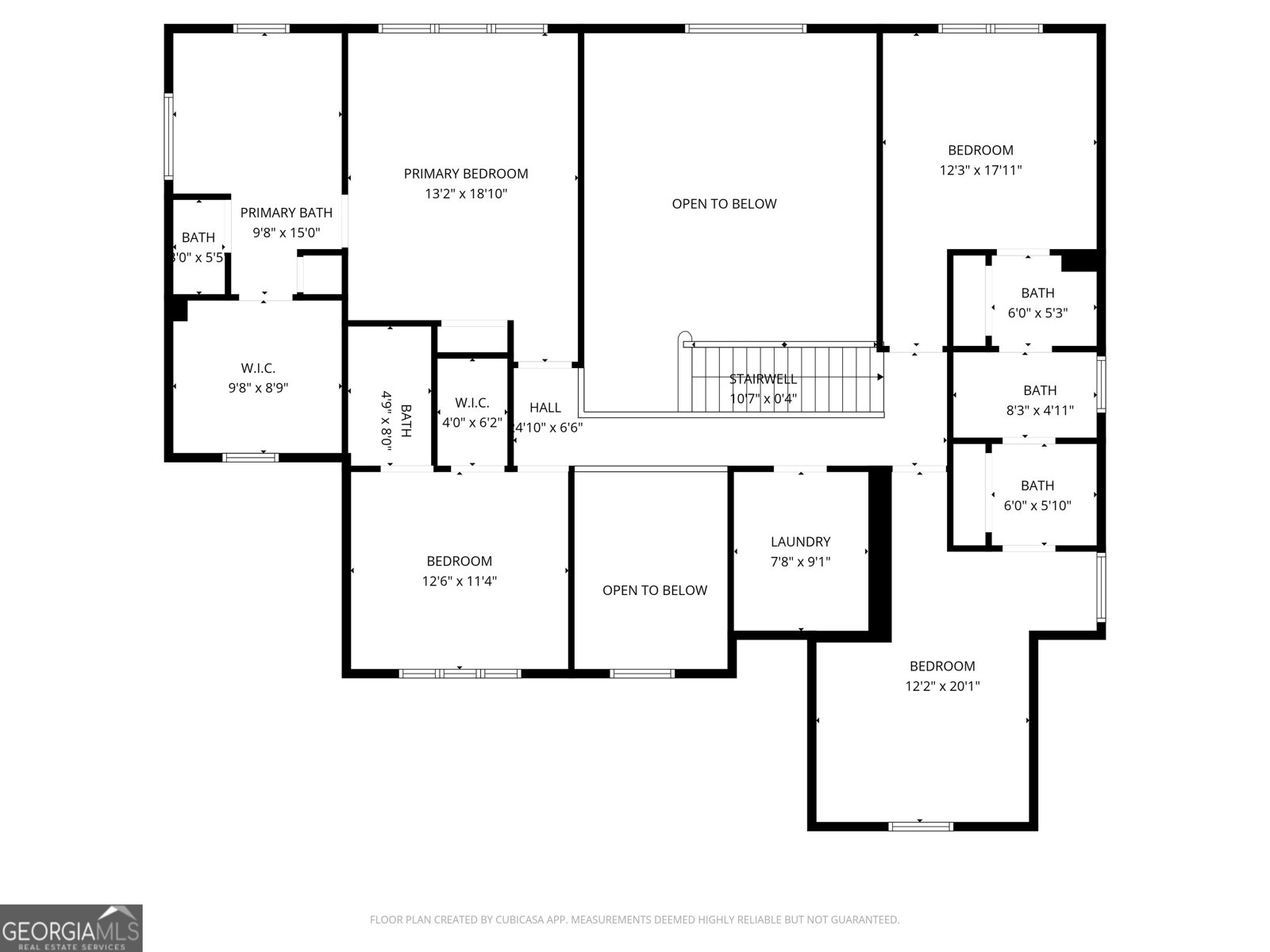 5610 Vinings Place Trail Mableton - Photo 48