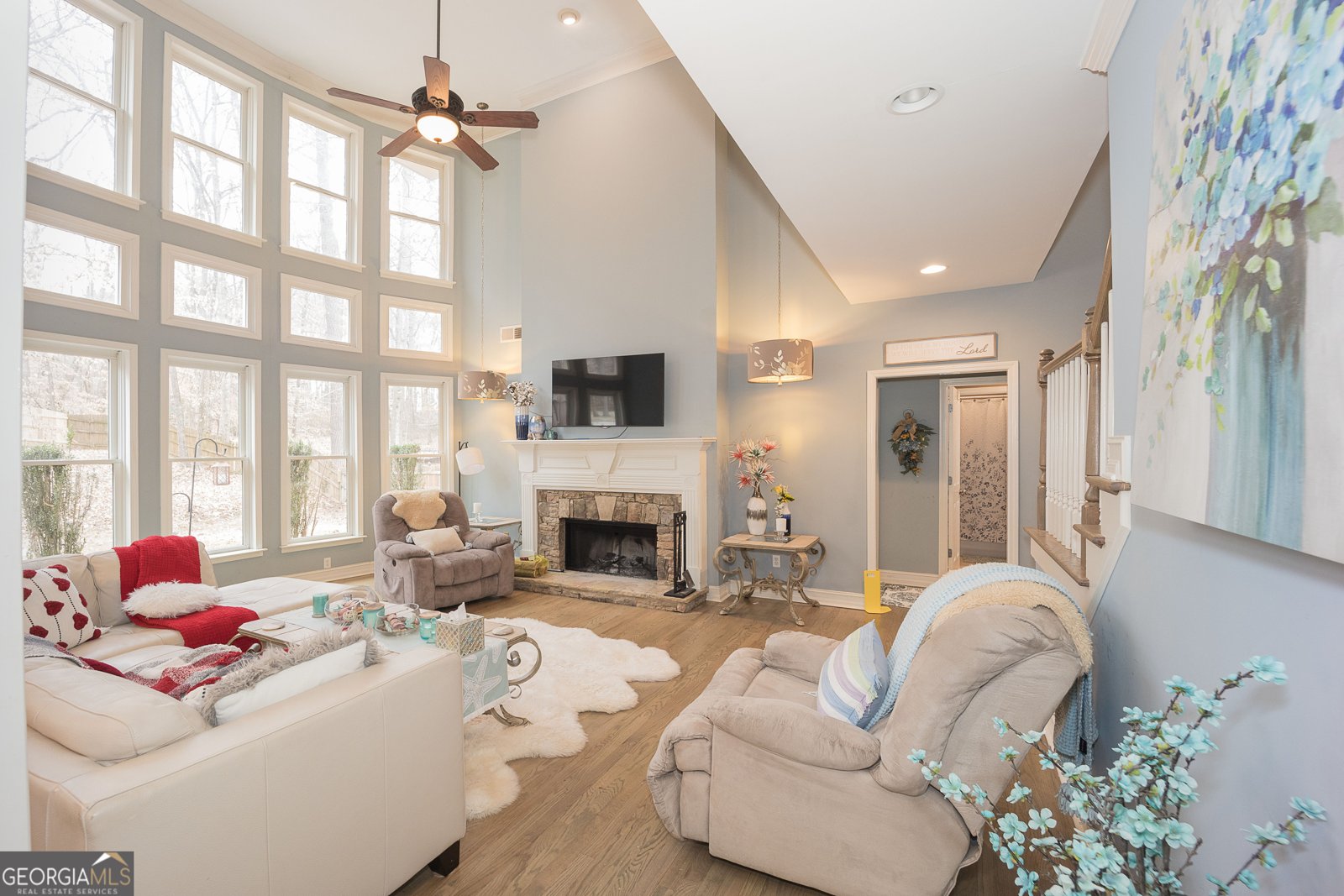 6210 Millstone Trail Douglasville - Photo 16