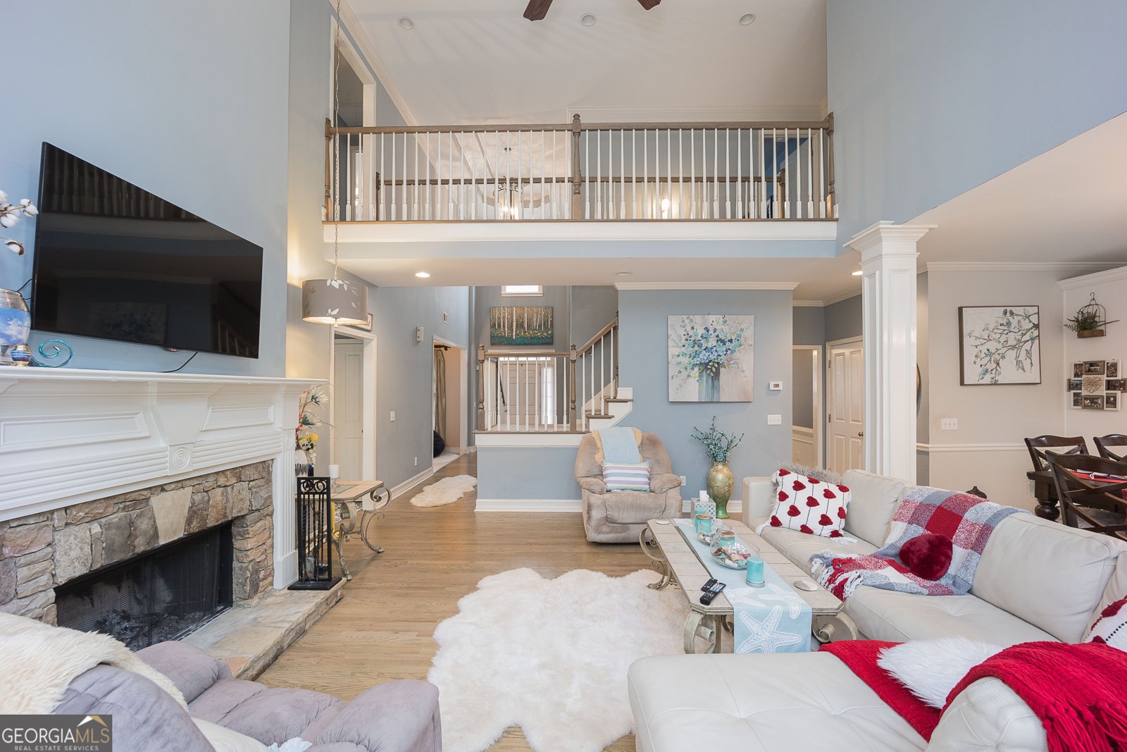 6210 Millstone Trail Douglasville - Photo 17